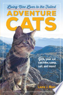 Adventure Cats PDF Book By Laura J. Moss