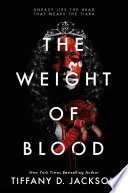 The Weight of Blood Book PDF