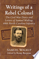 Writings of a Rebel Colonel