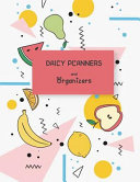 Daily Planners and Organizers