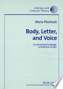 Body  Letter  and Voice Book