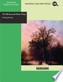 The Birds and Other Plays Book