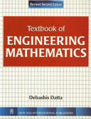 Textbook Of Engineering Mathematics