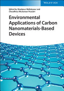 Environmental Applications of Carbon Nanomaterials-Based Devices