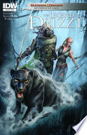 Dungeons & Dragons: Drizzt #3 image