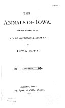 Annals of Iowa