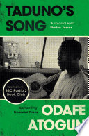 Taduno's Song PDF Book By Odafe Atogun