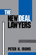 The New Deal Lawyers