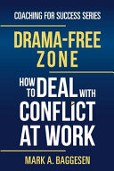 Drama Free Zone Book