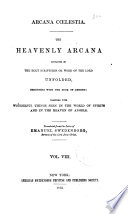 The Heavenly Arcana