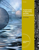 Cover of Fundamentals of Networking and Data Communications