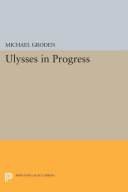 ULYSSES in Progress Pdf/ePub eBook