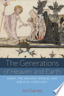 The Generations of Heaven and Earth Book