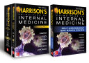 Harrison s Principles and Practice of Internal Medicine 19th Edition and Harrison s Principles of Internal Medicine Self Assessment and Board Review  19th Edition  EBook Val Pak