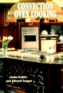 Convection Oven Cooking Book