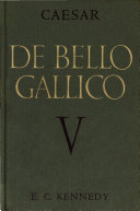 Ceasar de Bello Gallico