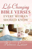 Life-Changing Bible Verses Every Woman Should Know Pdf/ePub eBook