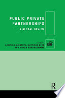 Public Private Partnerships Book