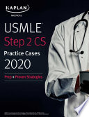 USMLE Step 2 CS Practice Cases 2020 Book