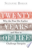 Twenty Years of Life Book