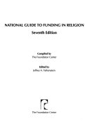 National Guide to Funding in Religion