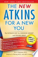 The New Atkins for a New You Book