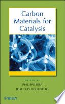 Carbon Materials for Catalysis Book