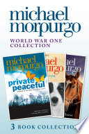 World War One Collection: Private Peaceful, A Medal for Leroy, Farm Boy PDF Book By Michael Morpurgo