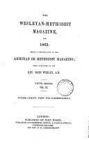 The Wesleyan-Methodist Magazine