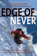 The Edge of Never Book