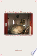 The Geological Unconscious