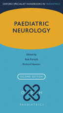 Paediatric Neurology [Pdf/ePub] eBook