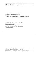 Fyodor Dostoevsky s The Brothers Karamazov