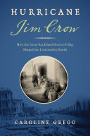Hurricane Jim Crow