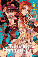 Toilet-bound Hanako-kun image