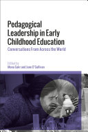 Pedagogical Leadership in Early Childhood Education