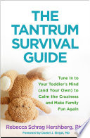 The Tantrum Survival Guide