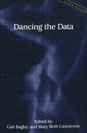 Dancing the Data Book