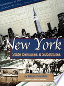New York State Censuses and Substitutes