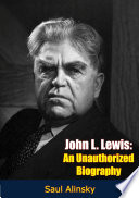 John L  Lewis Book