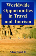 Worldwide Opportunities in Travel and Tourism Book
