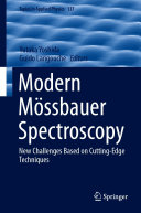 Modern M  ssbauer Spectroscopy