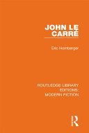 John le Carré [Pdf/ePub] eBook