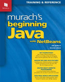 Murach s Beginning Java with Netbeans