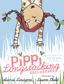 Pippi Longstocking Goes Aboard eBook