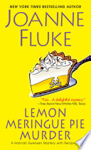 Lemon Meringue Pie Murder Book