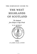 The Companion Guide to the West Highlands of Scotland