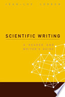 Scientific Writing