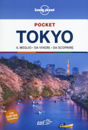 Guida Turistica Tokyo. Con mappa Immagine Copertina 