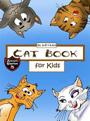 Cat Book for Kids Book